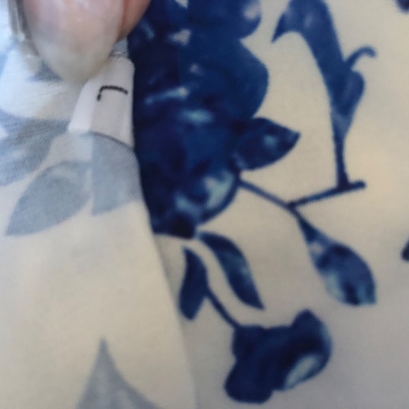 Floral Southern Style Skorts - Picture 5 of 7